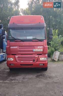 Зерновоз DAF FT 2007 в 