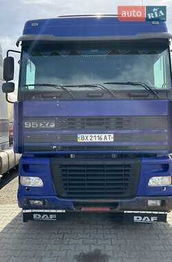 Тягач DAF FT 2001 в 
