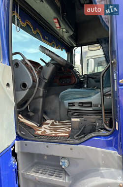 Тягач DAF FT 2001 в 