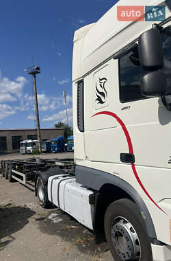 Тягач DAF FT 2015 в 