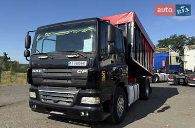Самосвал DAF FT 2009 в 