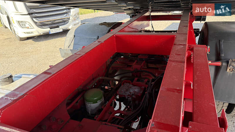 Самоскид DAF FT 2009 в Києві