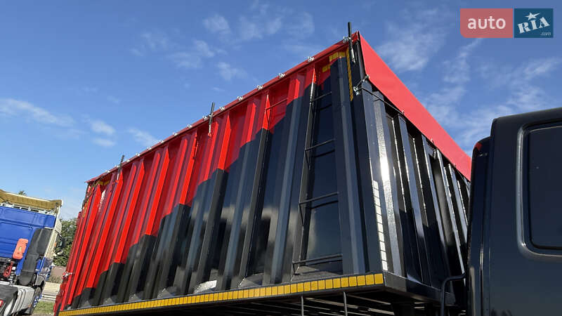 Самоскид DAF FT 2009 в Києві