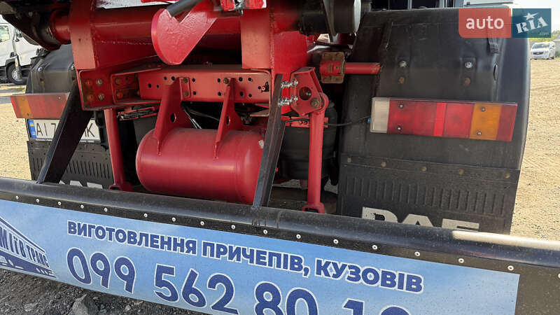 Самоскид DAF FT 2009 в Києві