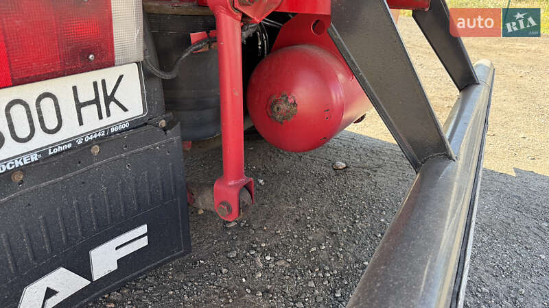 Самоскид DAF FT 2009 в Києві