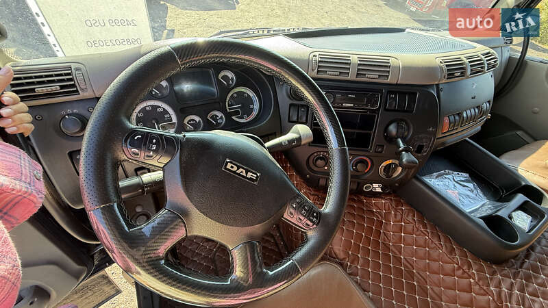 Самоскид DAF FT 2009 в Києві