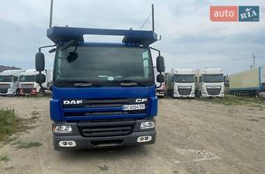Автовоз DAF FT 2008 в 