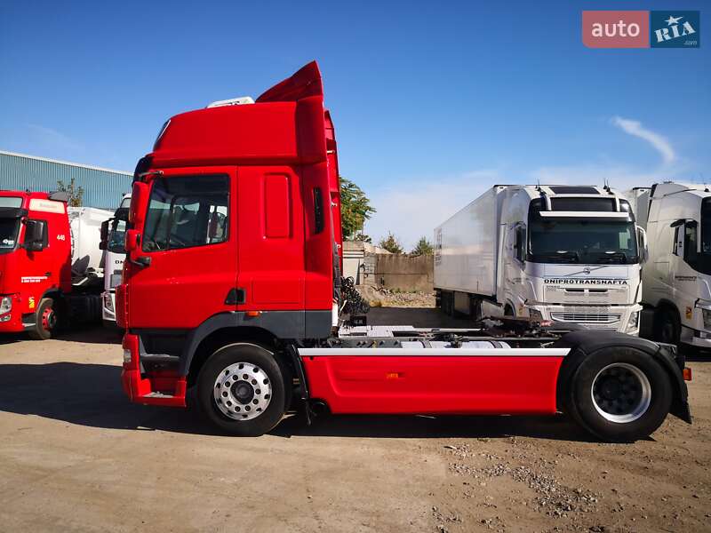 Тягач DAF FT 2011 в Каменском фото 4 Тягач DAF FT 2011 в Каменском