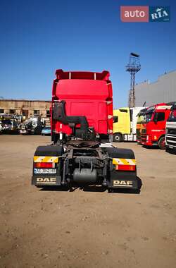 Тягач DAF FT 2011 в 