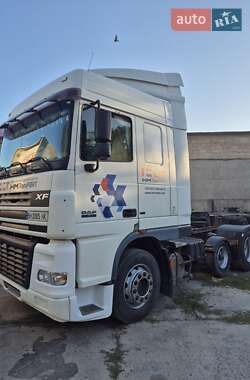 Тягач DAF FT 2006 в 