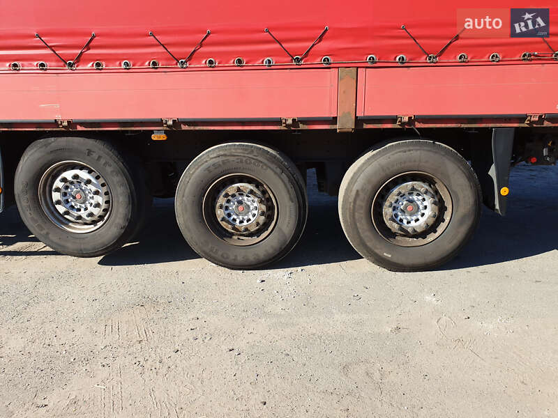 Тягач DAF FT 2007 в Днепре