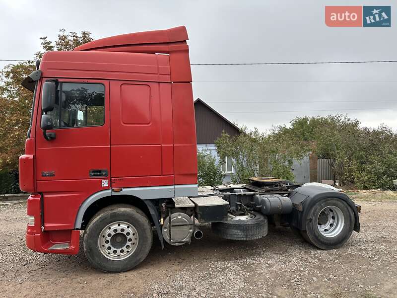 Тягач DAF FT 2004 в Миколаєві