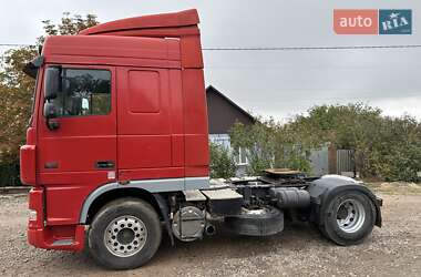 Тягач DAF FT 2004 в 