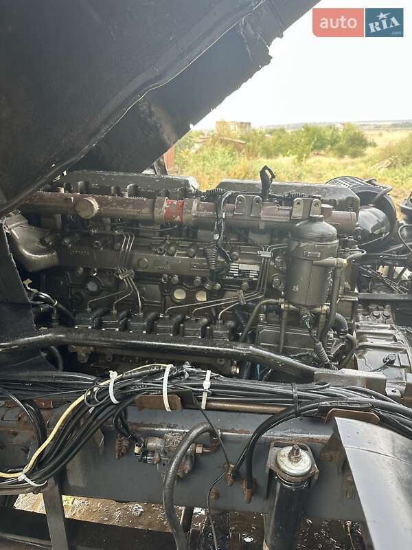 Тягач DAF FT 2004 в Миколаєві
