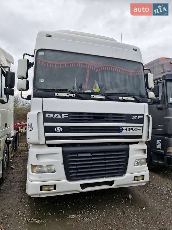 Тягач DAF FT 2006 в Одессе фото Тягач DAF FT 2006 в Одессе