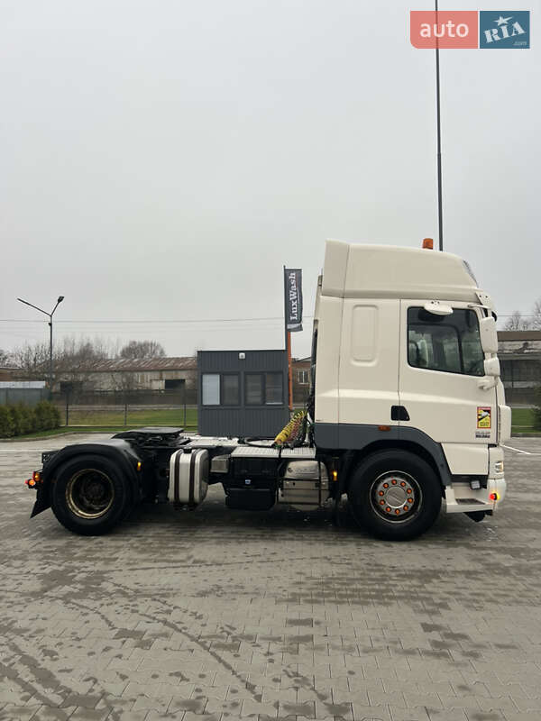 Тягач DAF FT 2010 в Виннице фото 4 Тягач DAF FT 2010 в Виннице