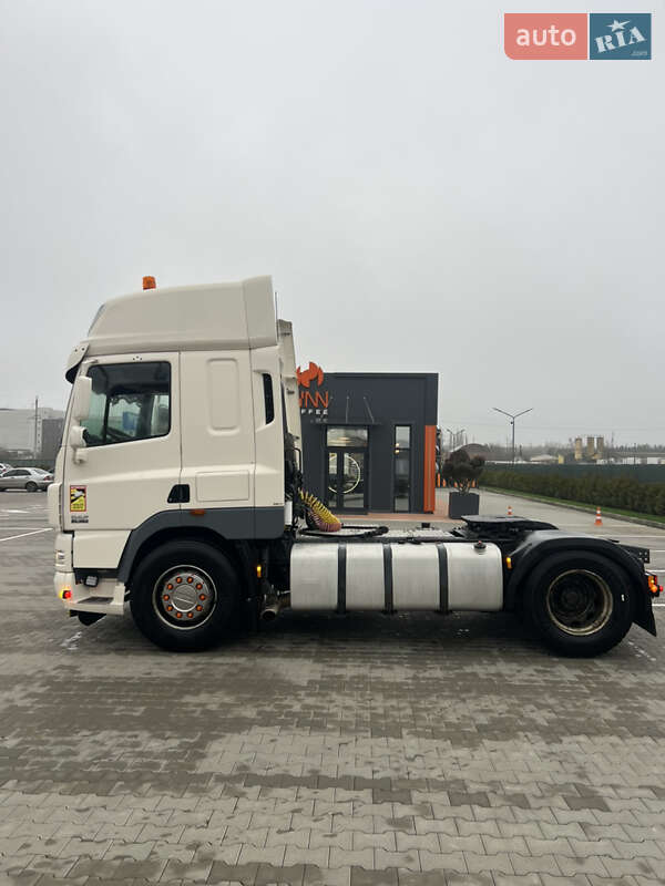 Тягач DAF FT 2010 в Виннице фото 7 Тягач DAF FT 2010 в Виннице