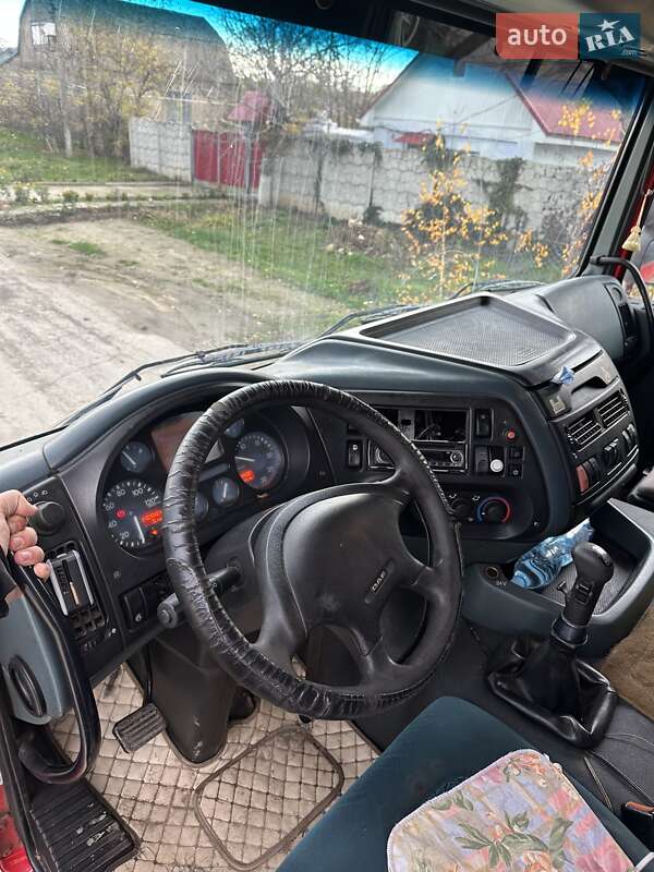 Тягач DAF FT 2004 в Николаеве фото 6 Тягач DAF FT 2004 в Николаеве