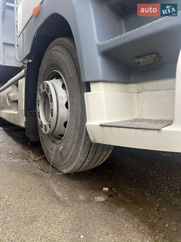 Зерновоз DAF FT 2011 в Полтаве фото 3 Зерновоз DAF FT 2011 в Полтаве