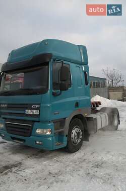 Тягач DAF FT 2010 в Каменском