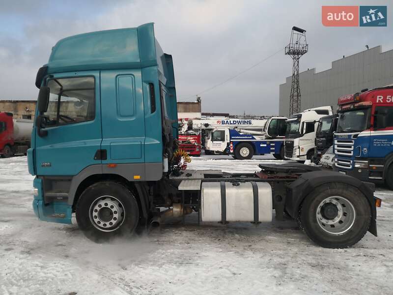 Тягач DAF FT 2010 в Кам'янському