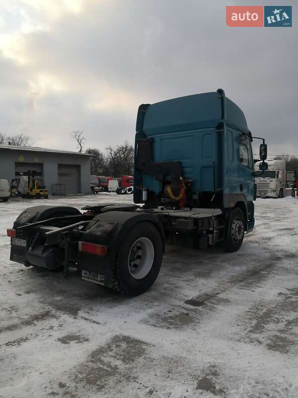 Тягач DAF FT 2010 в Кам'янському