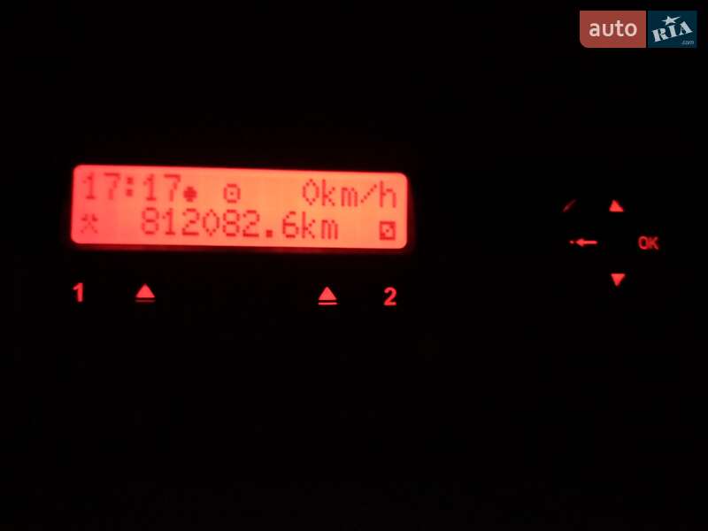 Тягач DAF FT 2010 в Кам'янському