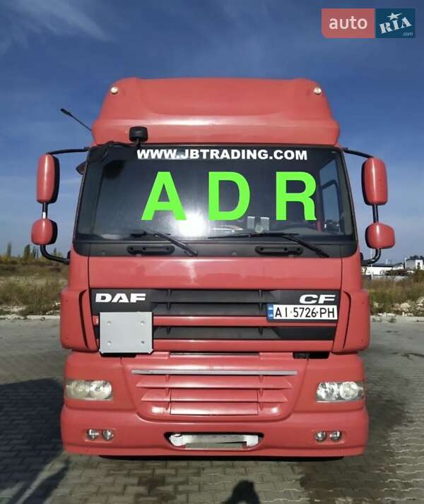 Тягач DAF FT 2011 в Києві