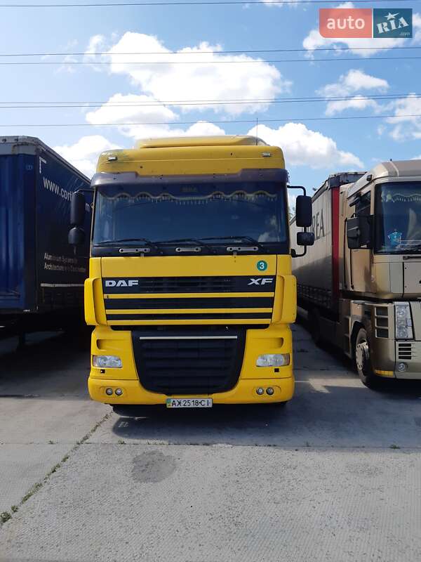 Тягач DAF FT 2005 в Харкові