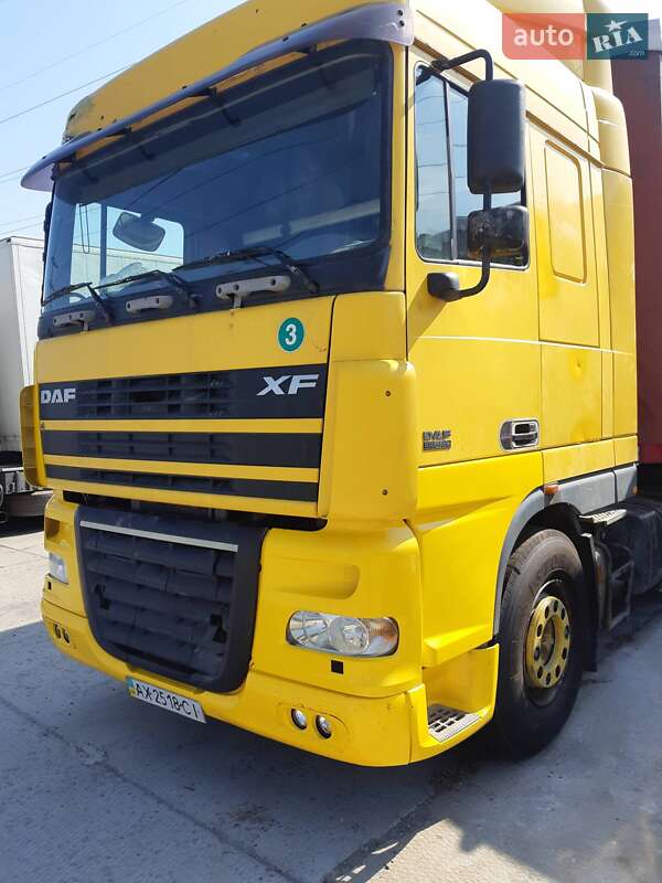 Тягач DAF FT 2005 в Харкові
