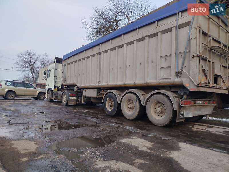 Тягач DAF FT 1999 в Одесі фото 3 Тягач DAF FT 1999 в Одесі