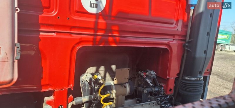 Тягач DAF FT 2006 в Кропивницькому