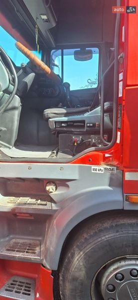 Тягач DAF FT 2006 в Кропивницькому