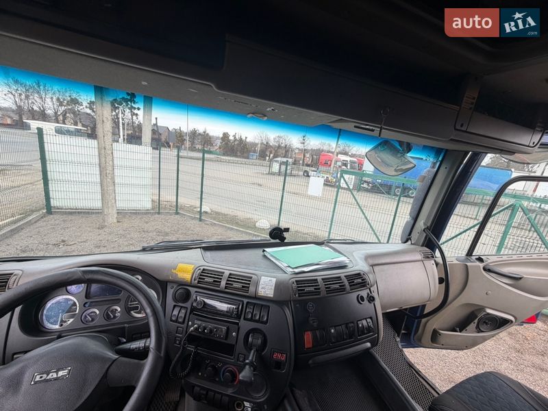 Автовоз DAF FT 2008 в Виннице