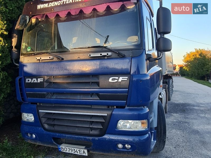 Самосвал DAF FT 2008 в Тернополе
