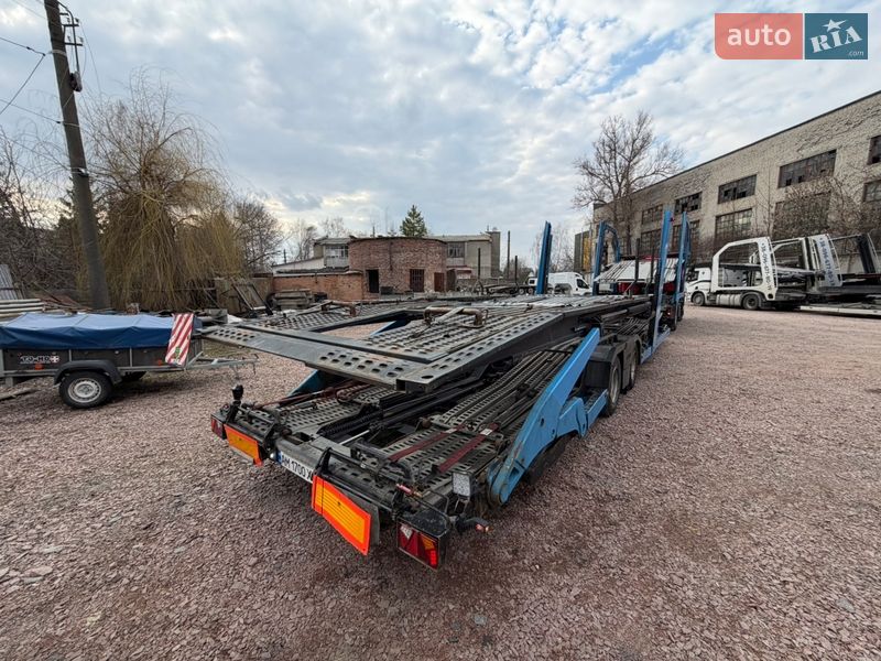 Автовоз DAF FT 2013 в Житомире фото 11 Автовоз DAF FT 2013 в Житомире