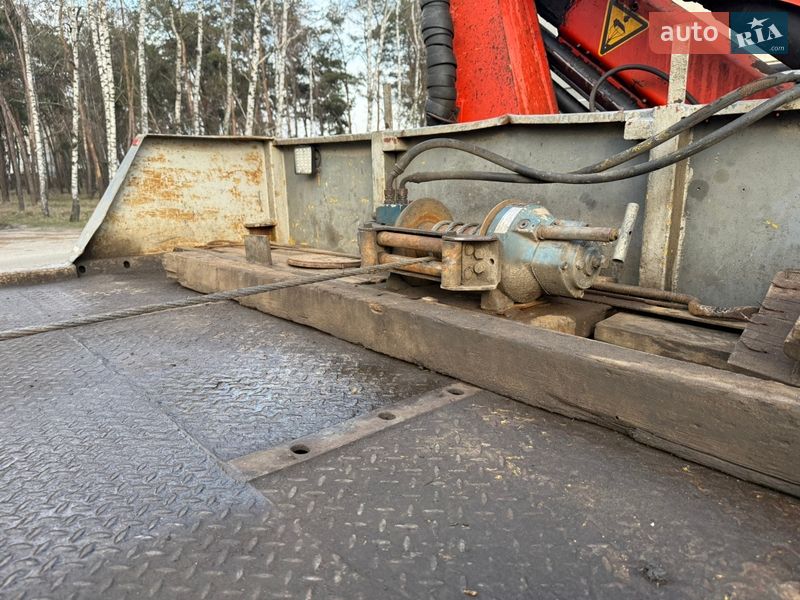 Эвакуатор DAF FT 1997 в Ахтырке