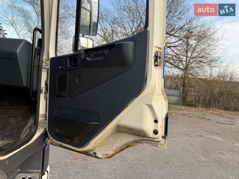 Эвакуатор DAF FT 1997 в Ахтырке