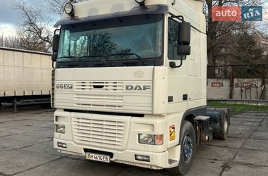 Тягач DAF FT 2002 в Одесі