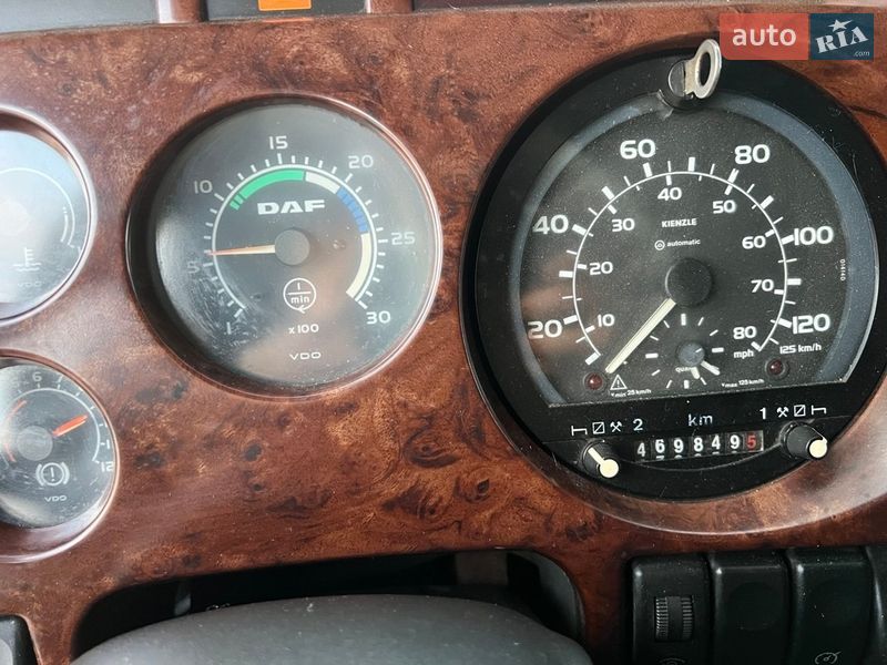 Тягач DAF FT 2002 в Одесі