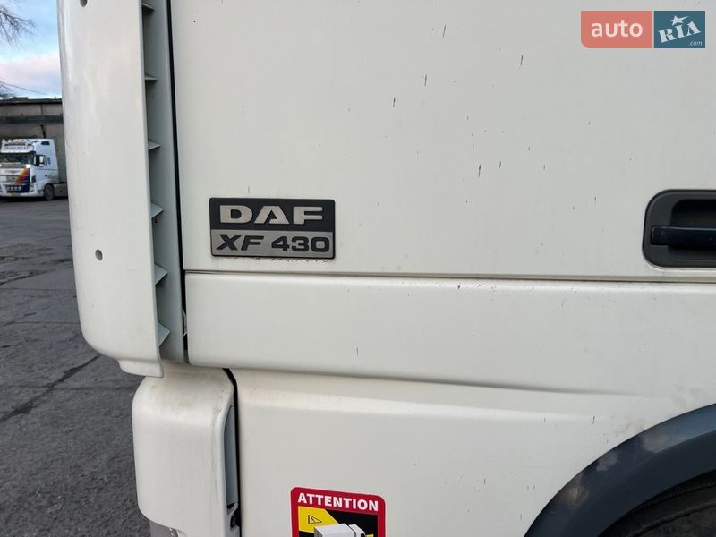 Тягач DAF FT 2002 в Одесі