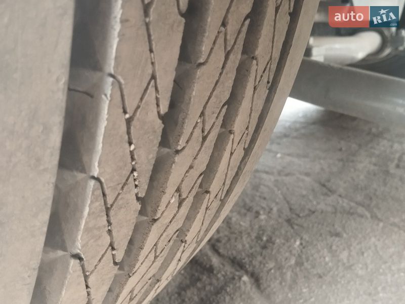 Контейнеровоз DAF FT 2012 в Запоріжжі