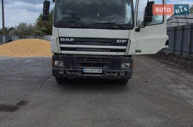Самосвал DAF FT 2001 в Берегово