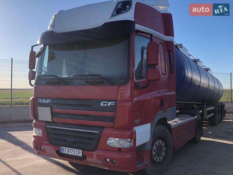 Тягач DAF FT 2012 в Николаеве