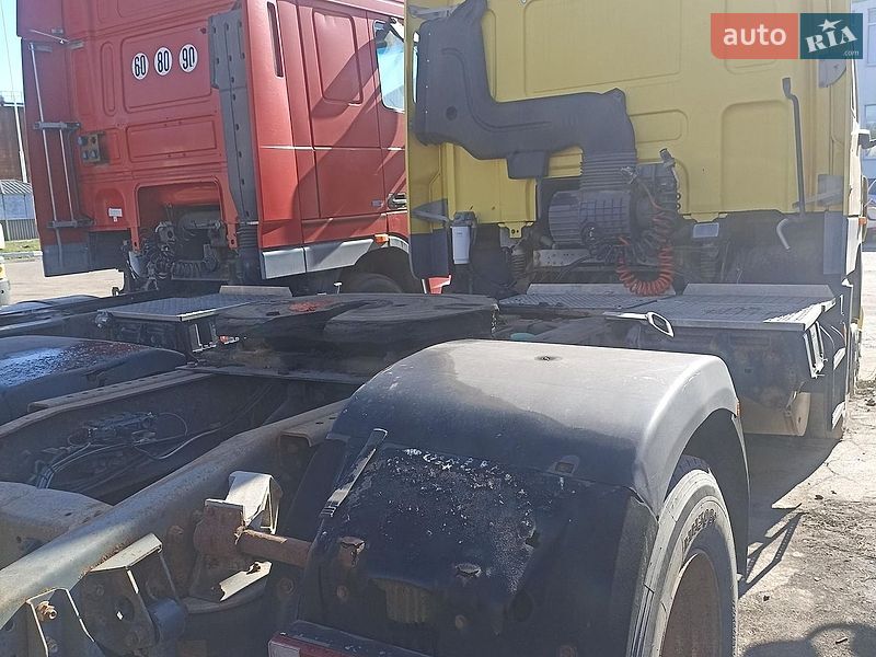 Тягач DAF FT 2007 в Виннице
