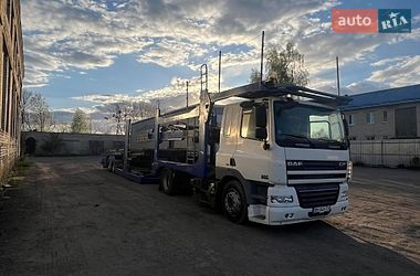 Автовоз DAF FT 2008 в Одессе Автовоз DAF FT 2008 в Одессе
