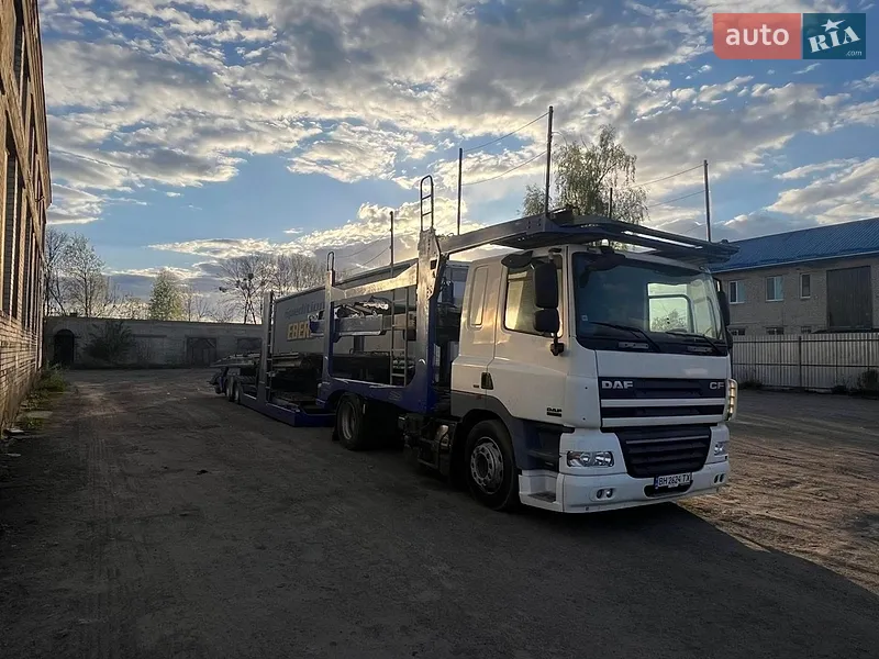 DAF FT 2008