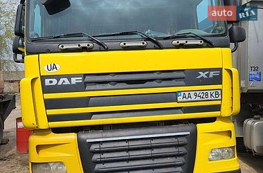 Самоскид DAF FT 2007 в Лохвиці