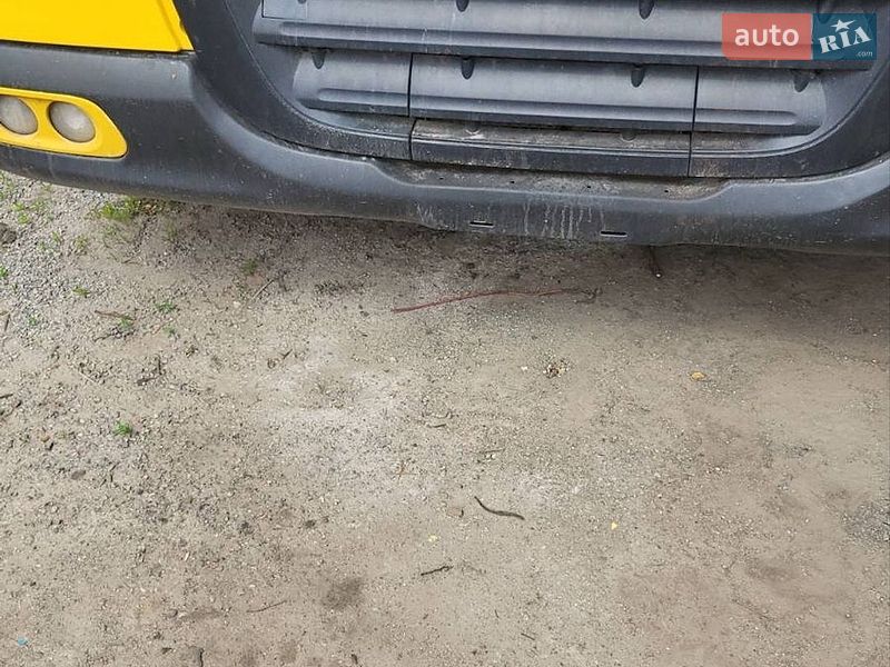 Самоскид DAF FT 2007 в Лохвиці
