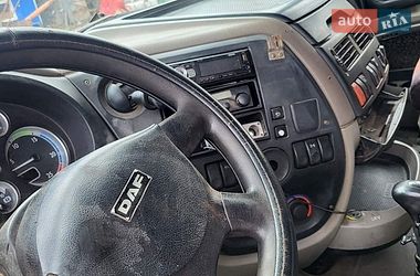 Самоскид DAF FT 2007 в Лохвиці